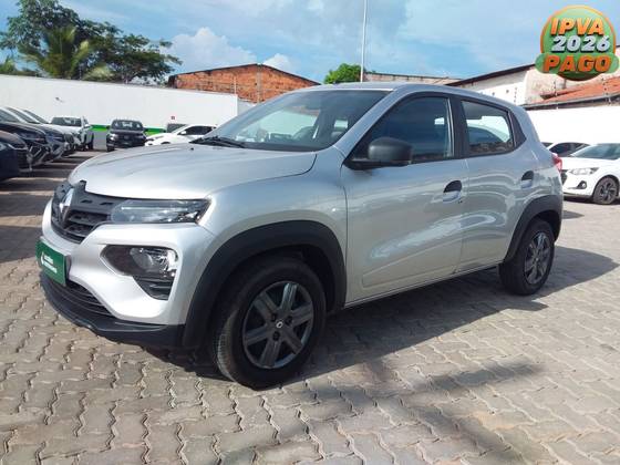 RENAULT KWID 1.0 12V SCE FLEX ZEN MANUAL RENAULT KWID 1.0 12V SCE FLEX ZEN MANUAL